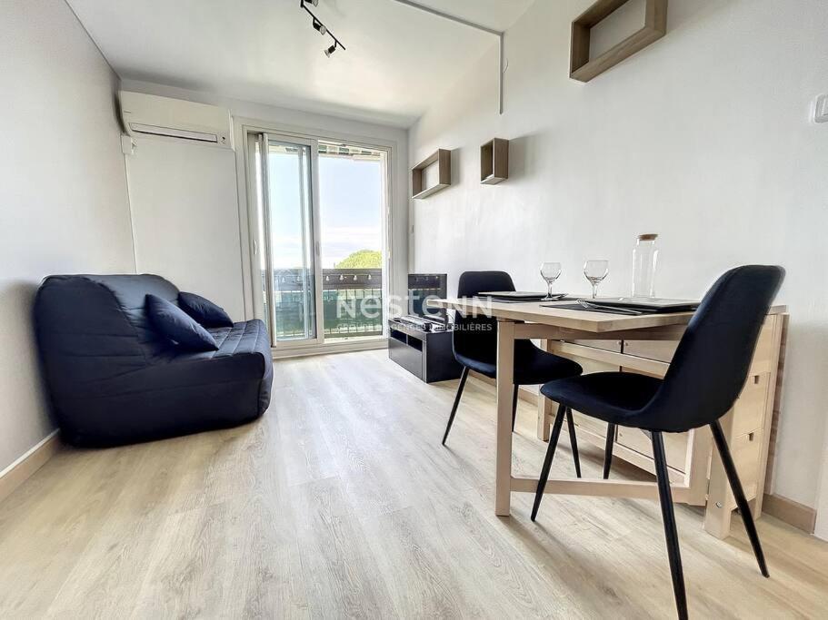 2980-Appartement 1 Ch A 100M De La Mer Argeles-sur-Mer Ngoại thất bức ảnh