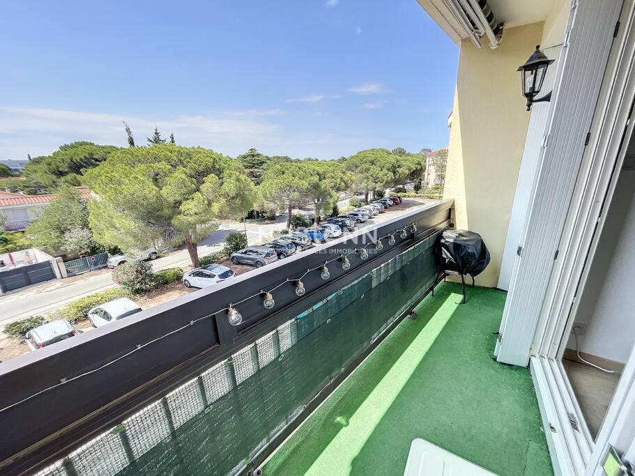 2980-Appartement 1 Ch A 100M De La Mer Argeles-sur-Mer Ngoại thất bức ảnh