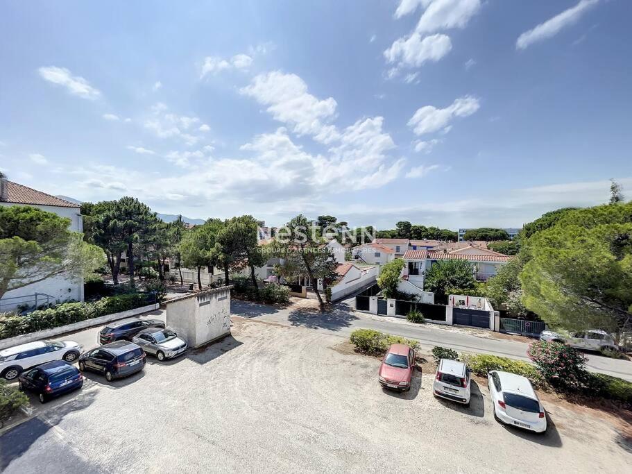 2980-Appartement 1 Ch A 100M De La Mer Argeles-sur-Mer Ngoại thất bức ảnh