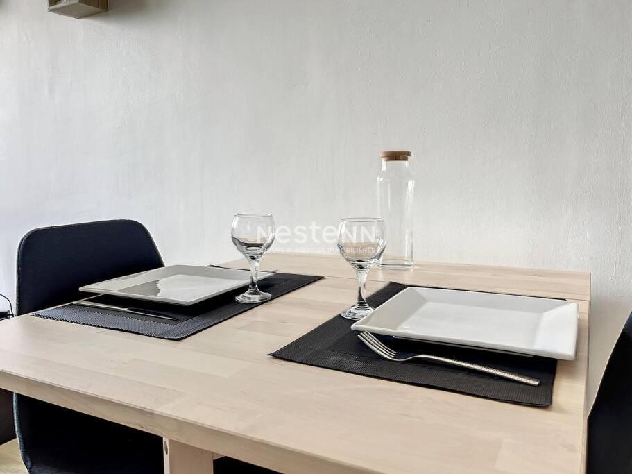 2980-Appartement 1 Ch A 100M De La Mer Argeles-sur-Mer Ngoại thất bức ảnh