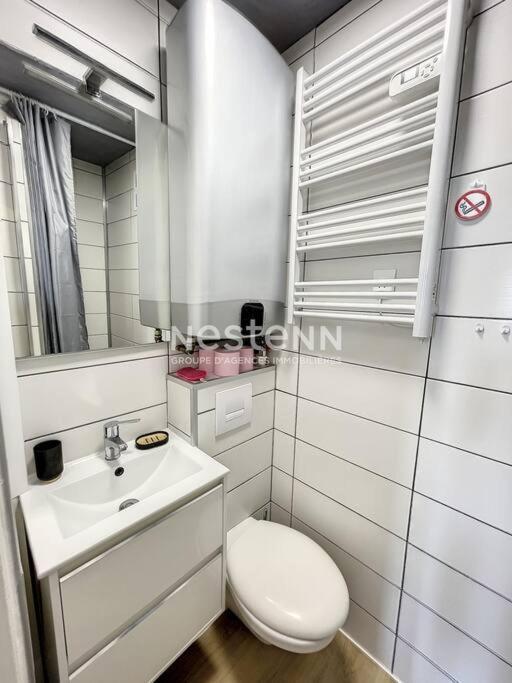 2980-Appartement 1 Ch A 100M De La Mer Argeles-sur-Mer Ngoại thất bức ảnh