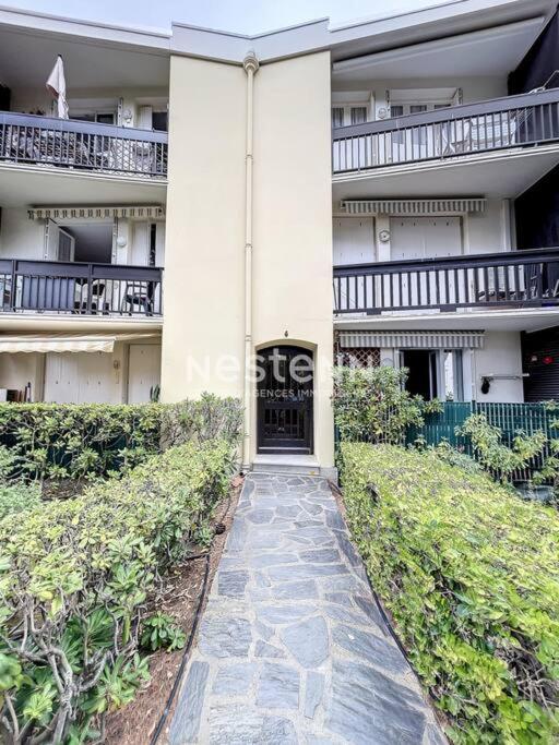 2980-Appartement 1 Ch A 100M De La Mer Argeles-sur-Mer Ngoại thất bức ảnh
